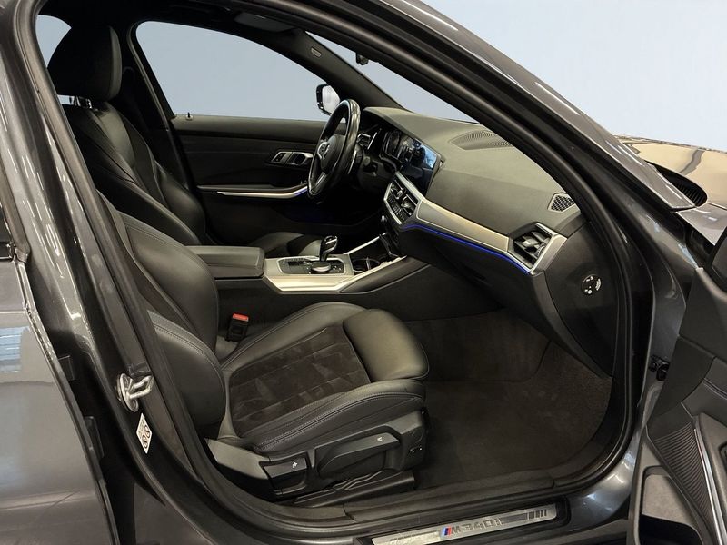 BMW 340 bild 10