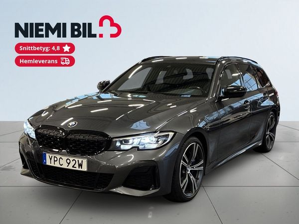 BMW 340 M340i xDriveTouring Steptronic M Sport S&V/Drag/Cockpit/Psens - 2021