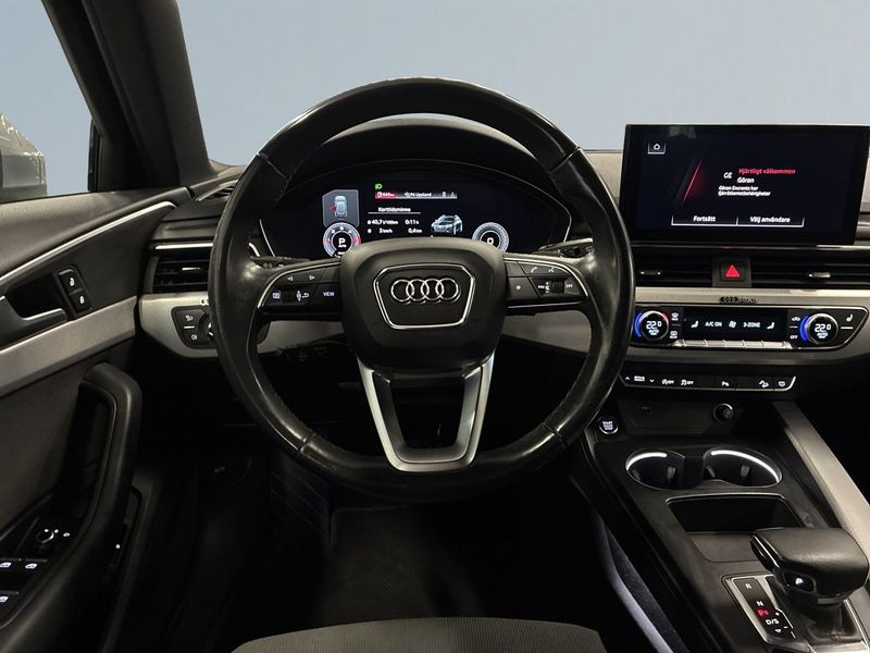 Audi A4 Allroad bild 9