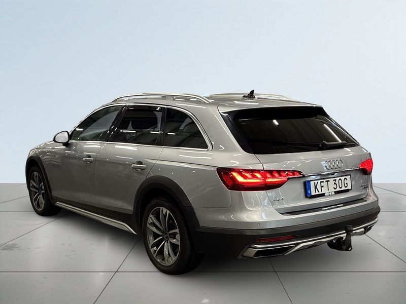 Audi A4 Allroad bild 5