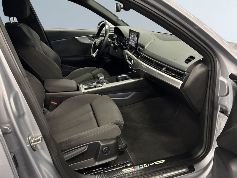 Audi A4 Allroad bild 10