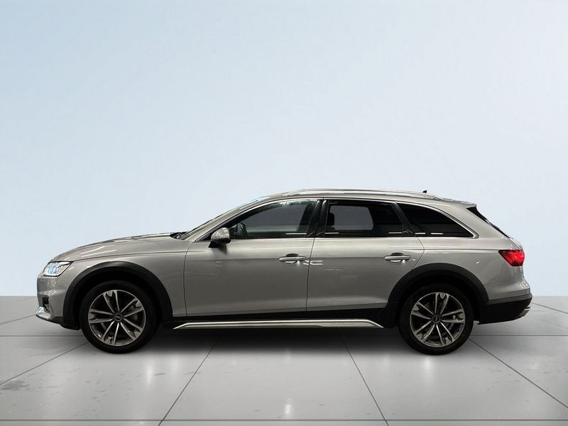 Audi A4 Allroad bild 4