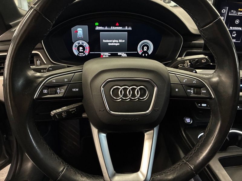 Audi A4 Allroad bild 25