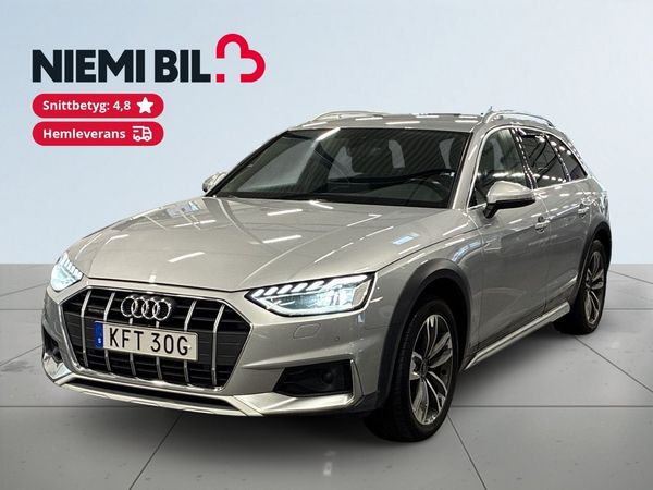Audi A4 Allroad quattro 40 TDI S Tronic S&V/Drag/Kamera/Matrix - 2021