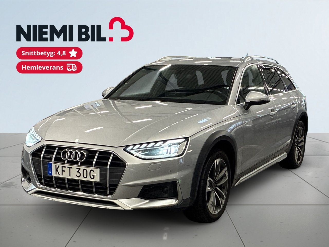 Audi A4 Allroad