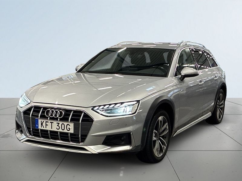 Audi A4 Allroad bild 16