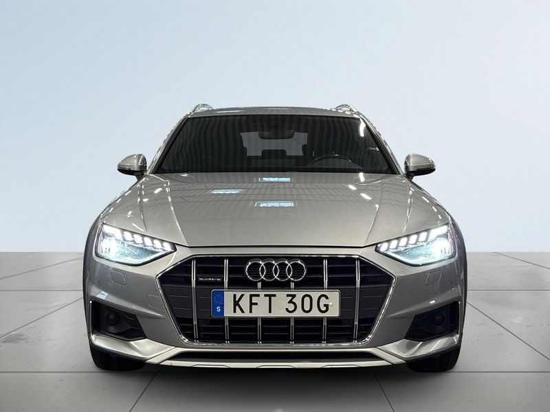 Audi A4 Allroad bild 2