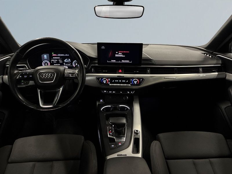 Audi A4 Allroad bild 8