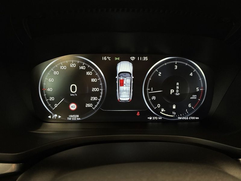 Volvo V60 bild 15