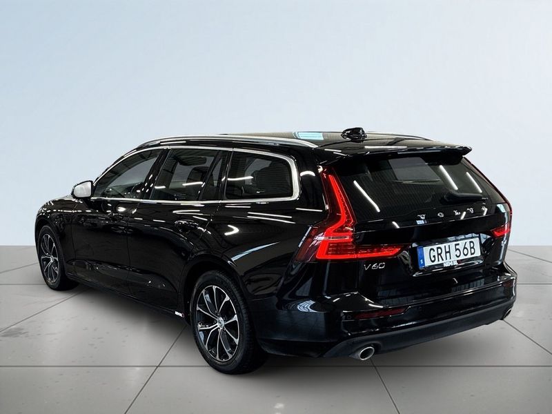Volvo V60 bild 5