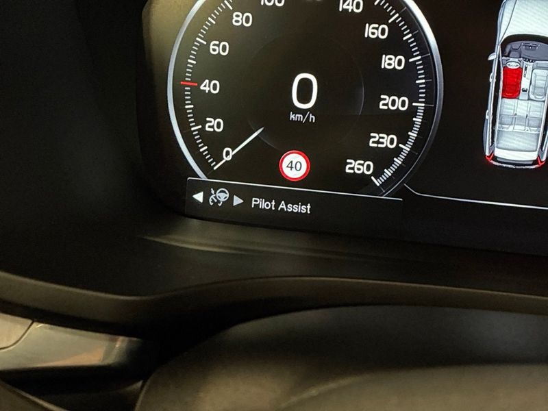 Volvo V60 bild 18