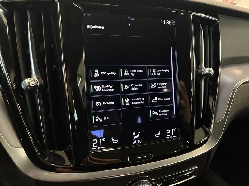 Volvo V60 bild 20