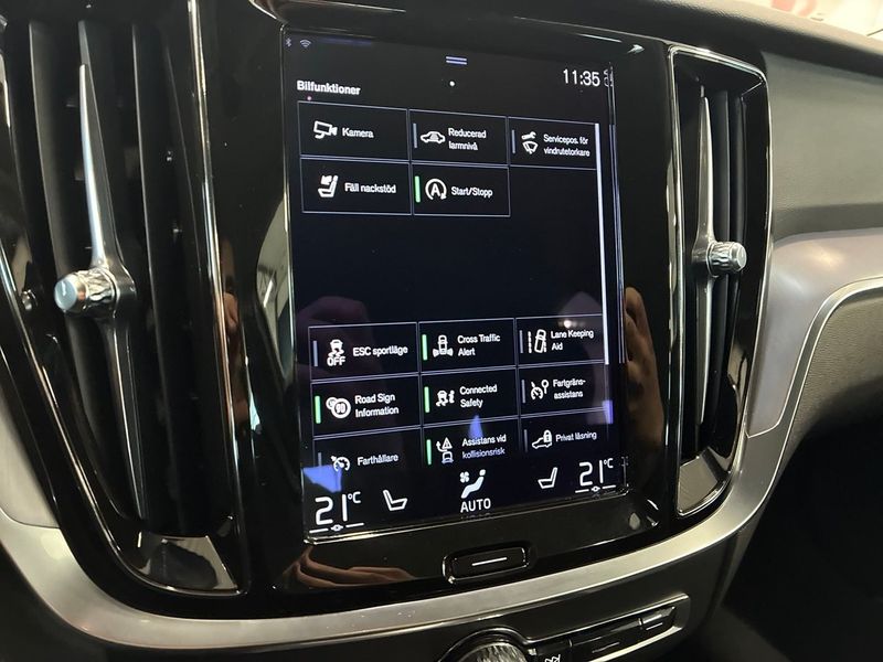 Volvo V60 bild 19