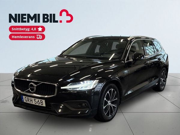 Volvo V60 B4 Geartronic Momentum Advanced SE Kamera/Dvärm/Carplay - 2021