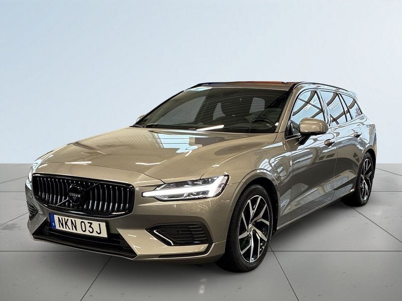 Volvo V60 bild 16