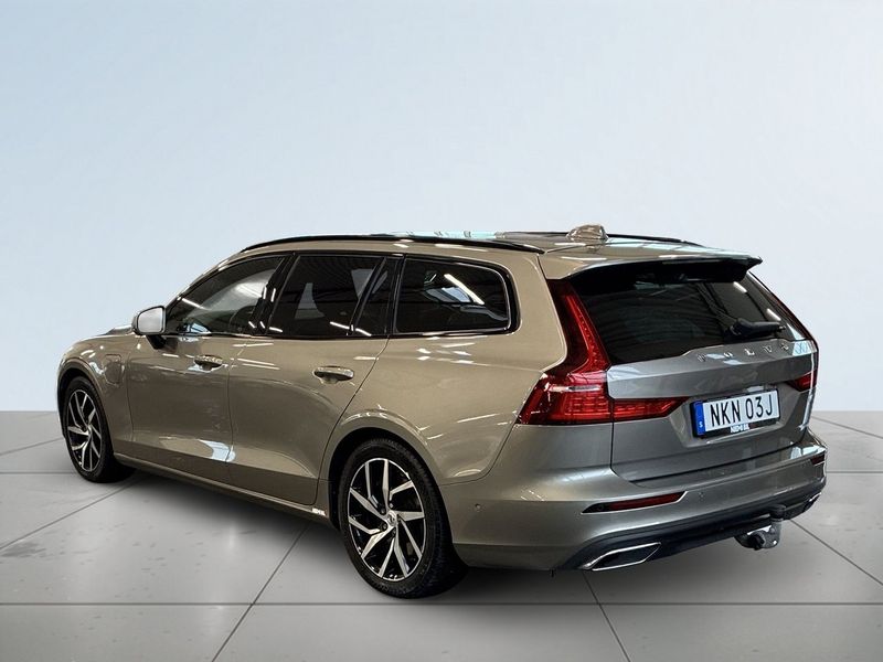 Volvo V60 bild 5