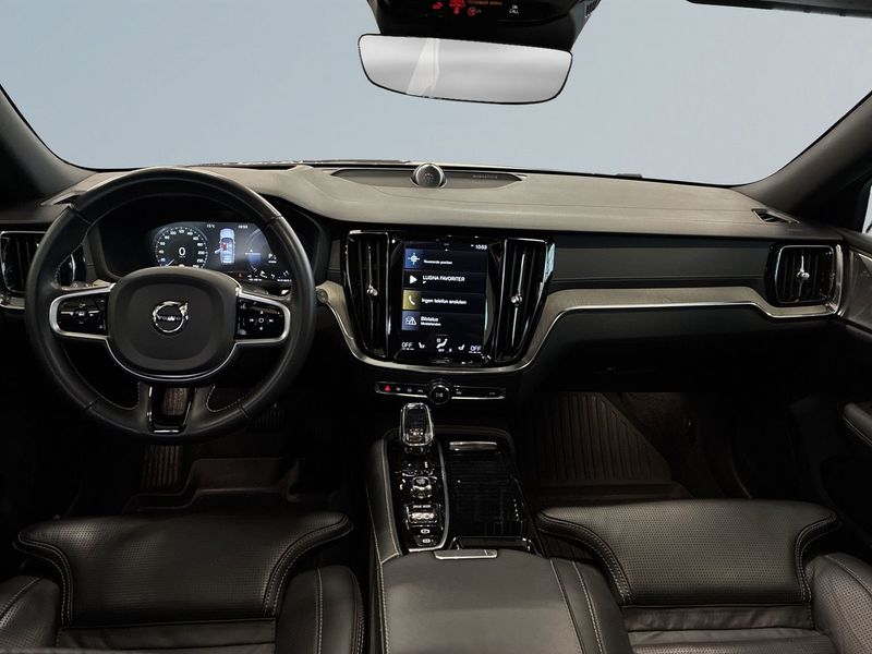 Volvo V60 bild 8