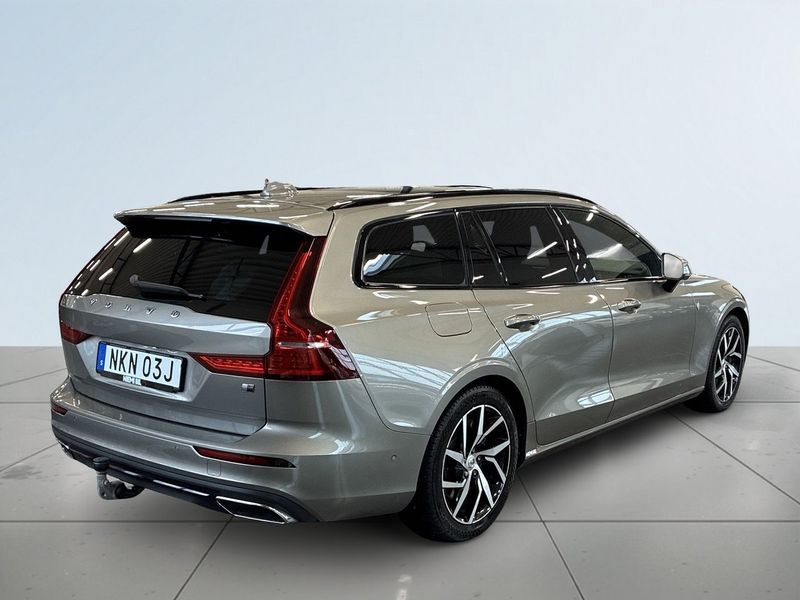 Volvo V60 bild 6