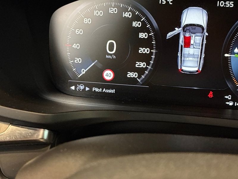 Volvo V60 bild 19