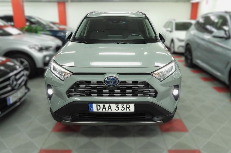 Toyota RAV4 bild 4