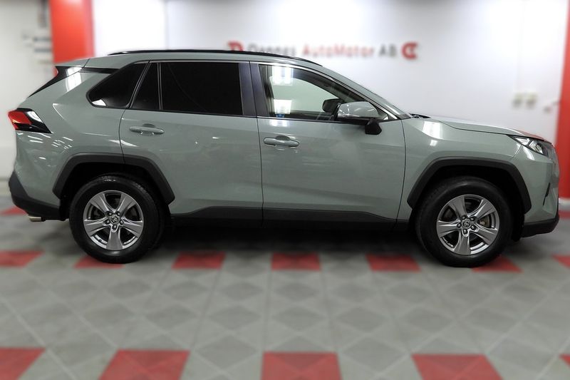 Toyota RAV4 bild 10