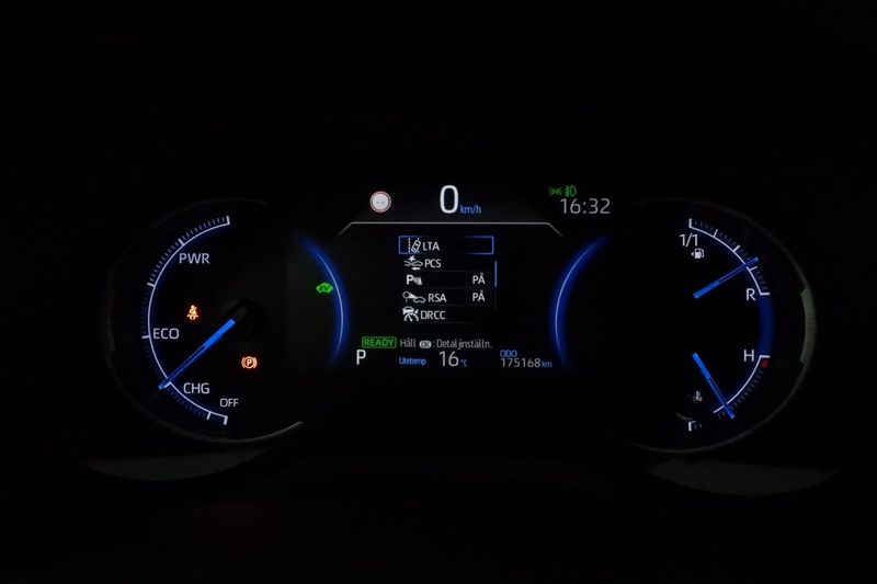 Toyota RAV4 bild 23