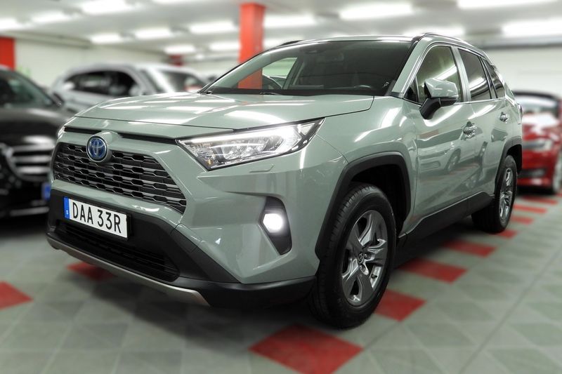 Toyota RAV4 bild 2