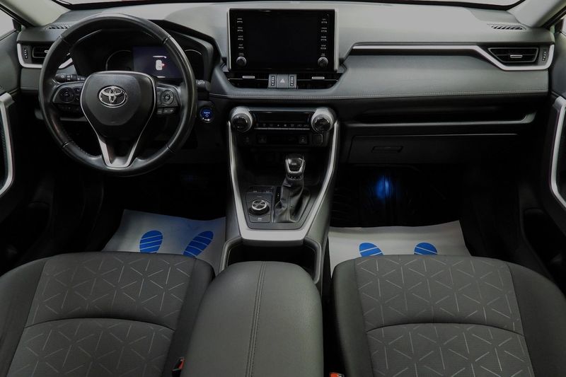 Toyota RAV4 bild 19