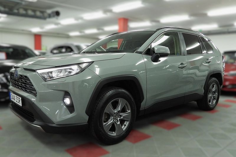 Toyota RAV4 bild 3