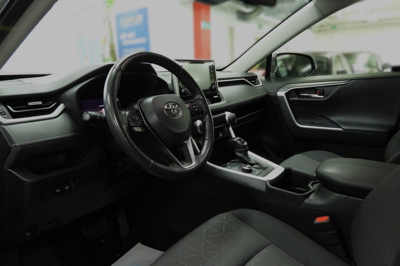 Toyota RAV4 bild 16