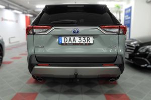 Toyota RAV4 bild 8