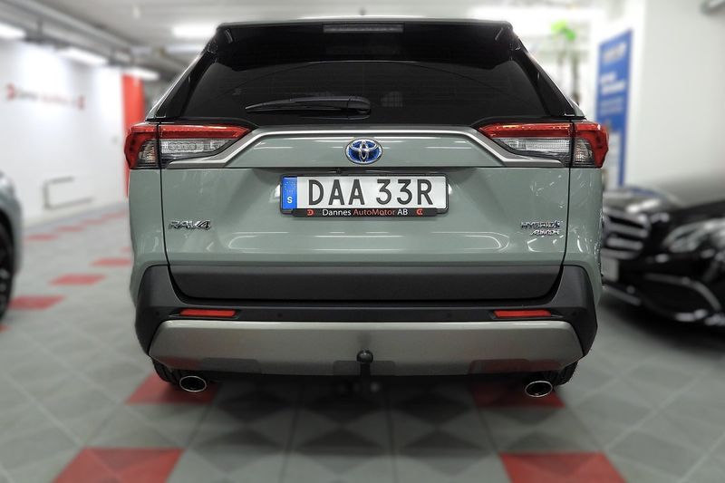 Toyota RAV4 bild 8