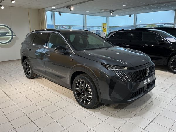 Peugeot 5008 GT/Edition Hybrid V-hjul Ingår Aut Kamera - 2026