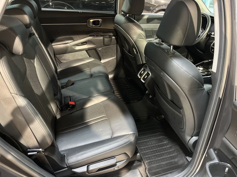 Kia Sorento bild 8