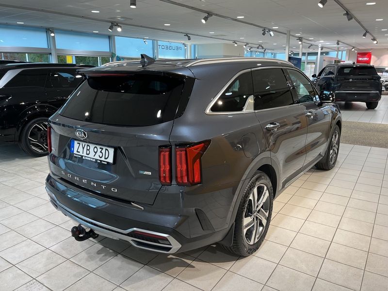 Kia Sorento bild 6