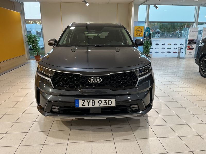 Kia Sorento bild 3