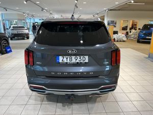 Kia Sorento bild 5