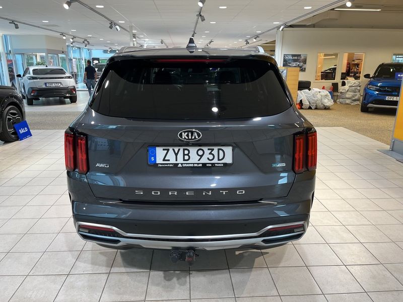 Kia Sorento bild 5