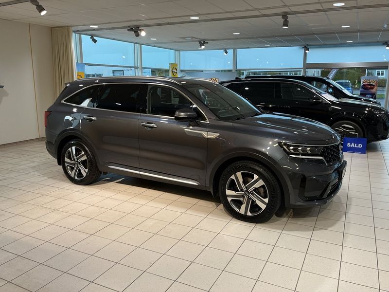 Kia Sorento bild 2
