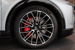 Porsche Cayenne bild 5
