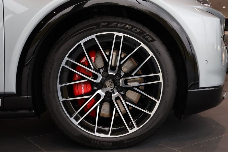 Porsche Cayenne bild 5