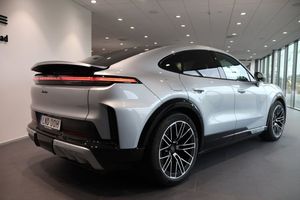 Porsche Cayenne bild 8