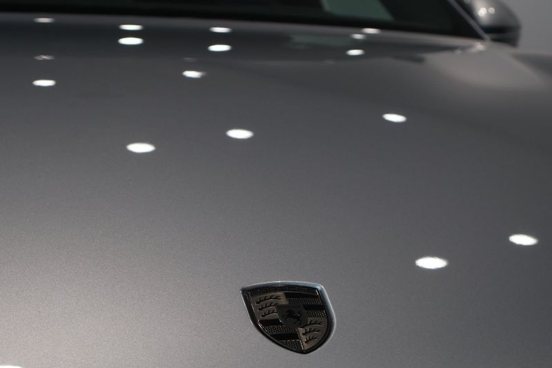 Porsche Cayenne bild 7