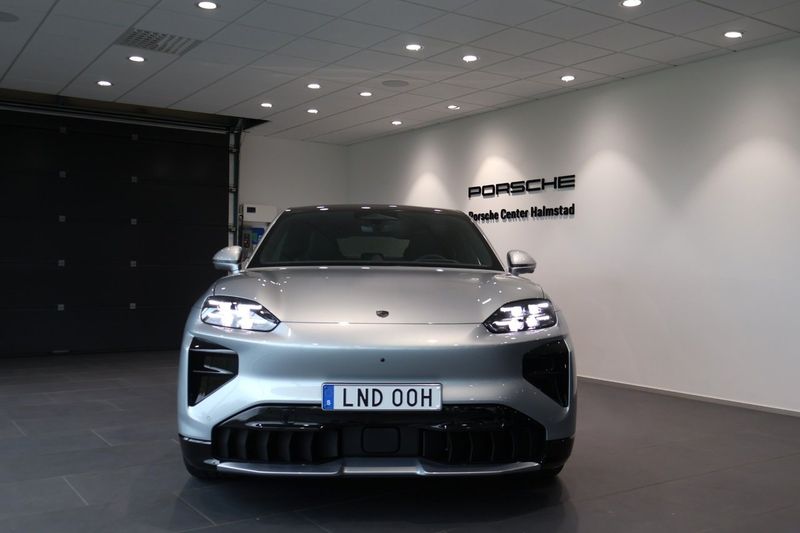 Porsche Cayenne bild 2