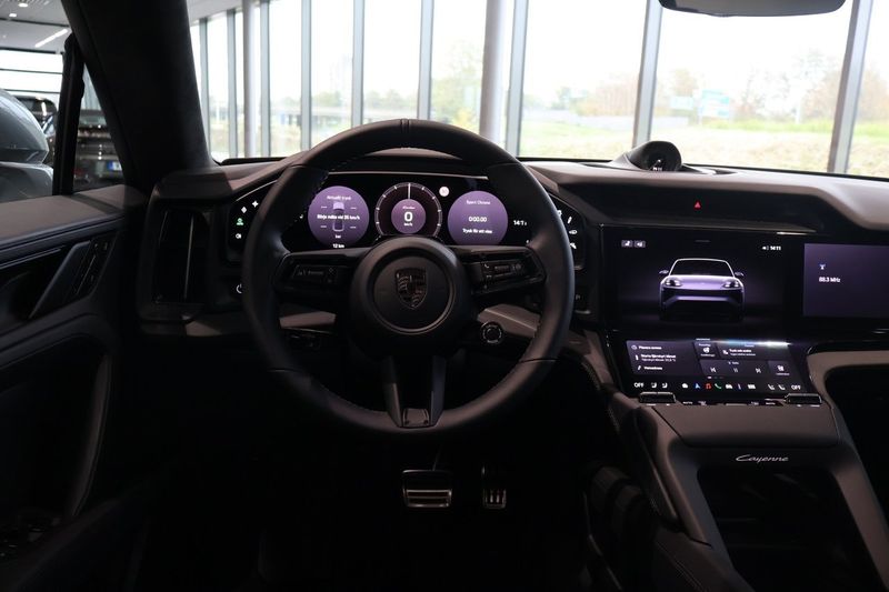 Porsche Cayenne bild 16