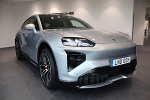 Porsche Cayenne bild 3