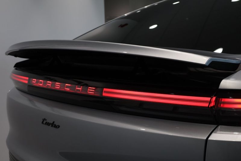 Porsche Cayenne bild 11