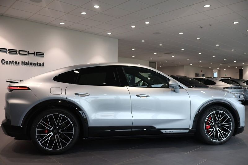 Porsche Cayenne bild 4