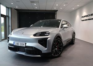 Porsche Cayenne bild 1