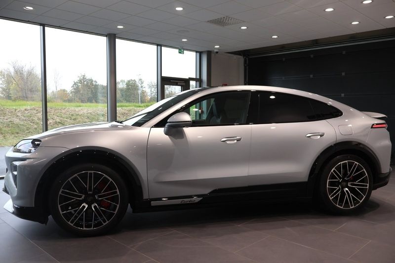 Porsche Cayenne bild 12